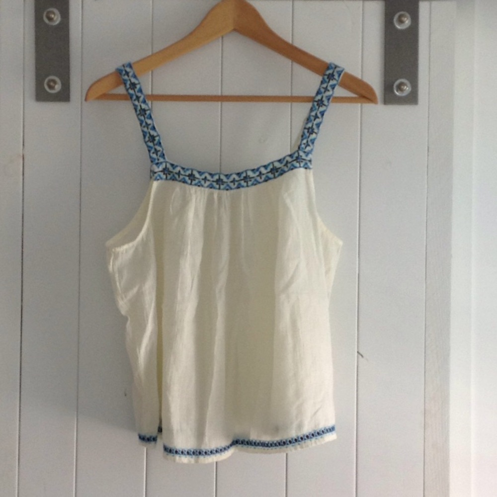 Aerie tank